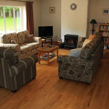 Pinewood Lodge Laragh Exteriér fotografie