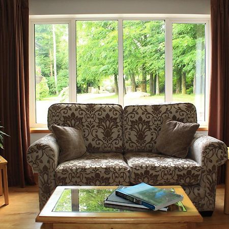 Pinewood Lodge Laragh Exteriér fotografie