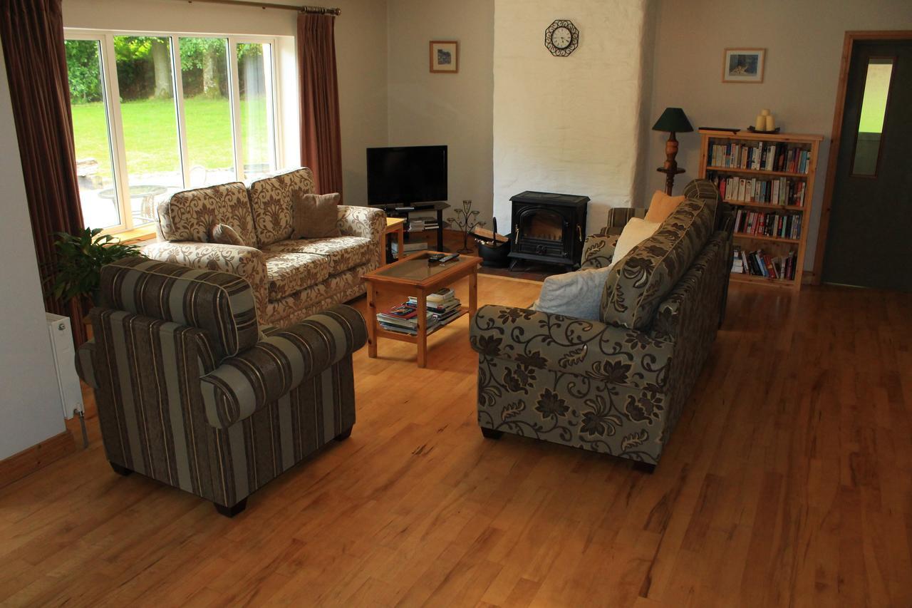 Pinewood Lodge Laragh Exteriér fotografie