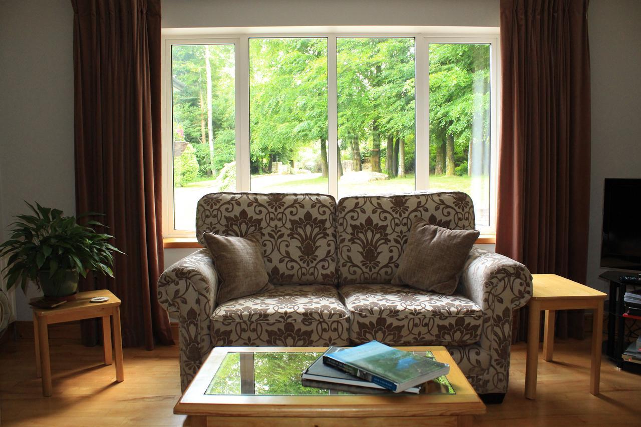 Pinewood Lodge Laragh Exteriér fotografie
