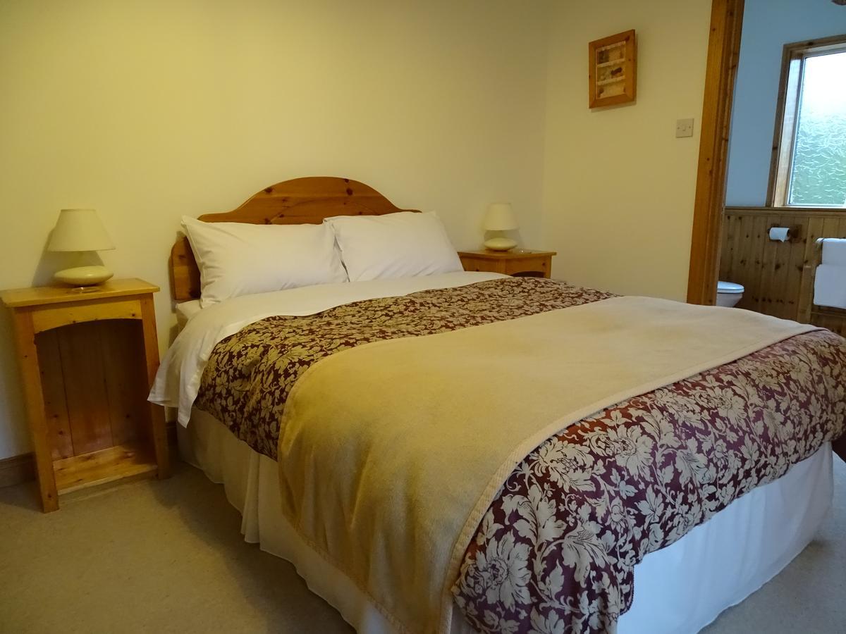 Pinewood Lodge Laragh Exteriér fotografie