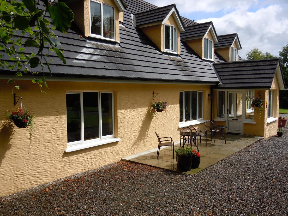 Pinewood Lodge Laragh Exteriér fotografie