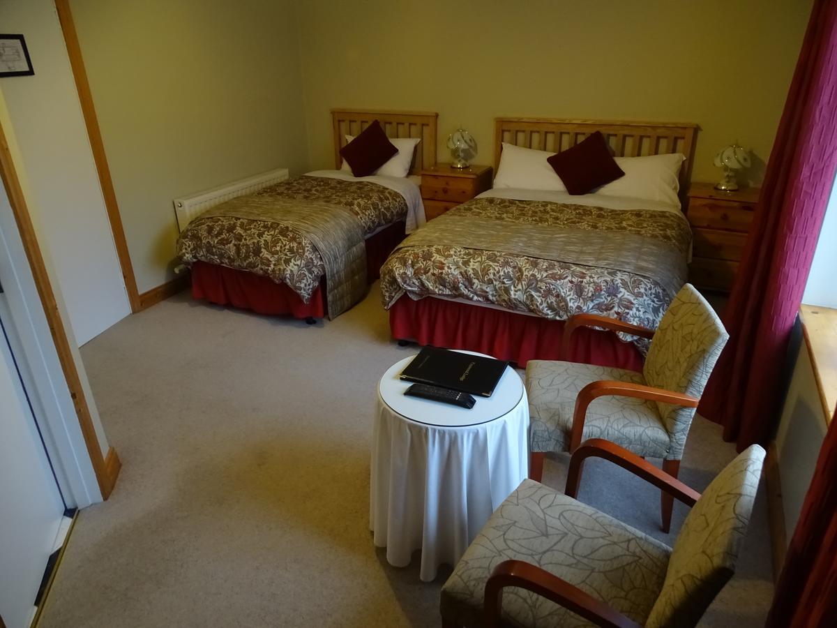 Pinewood Lodge Laragh Exteriér fotografie