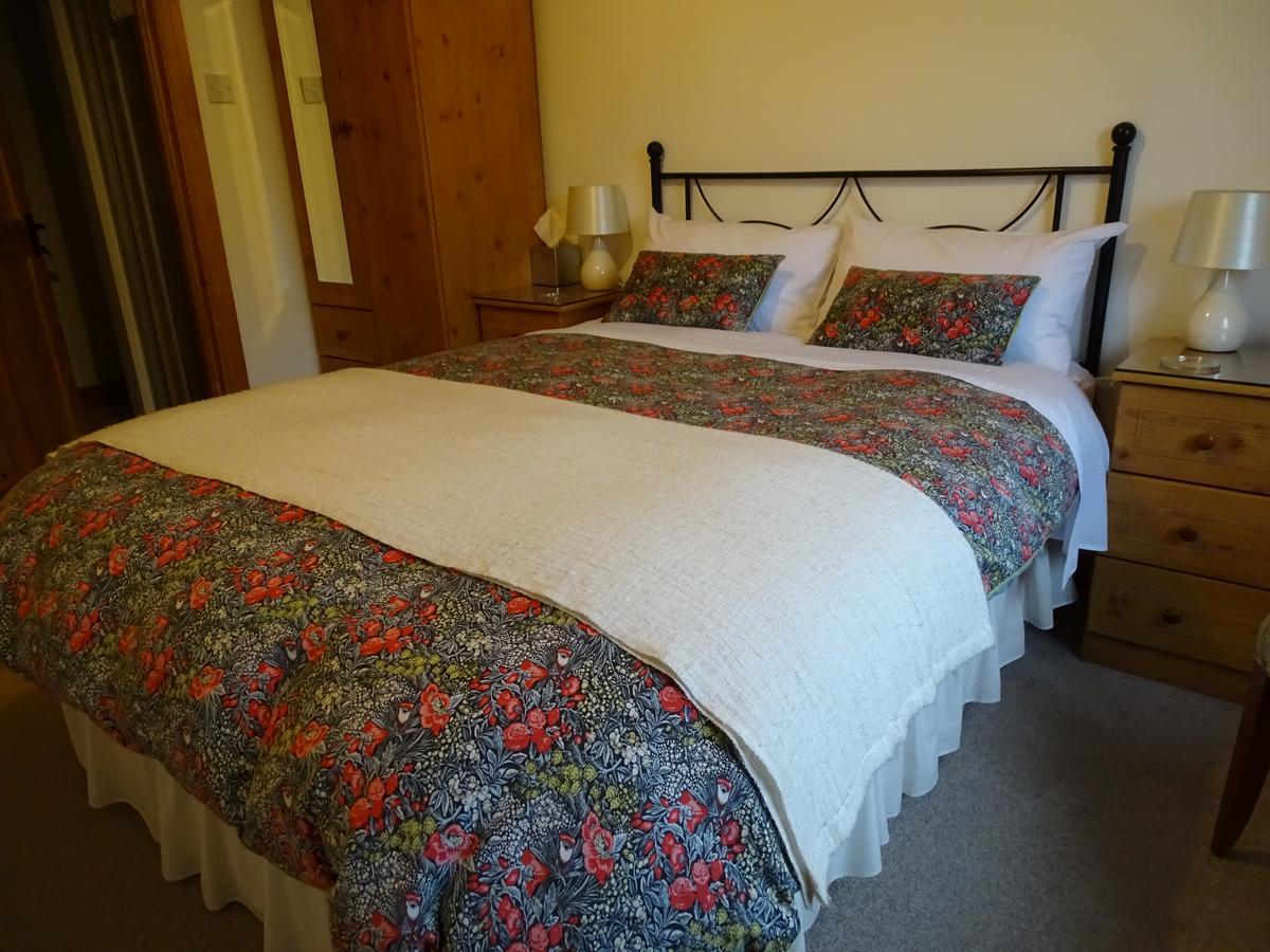 Pinewood Lodge Laragh Exteriér fotografie